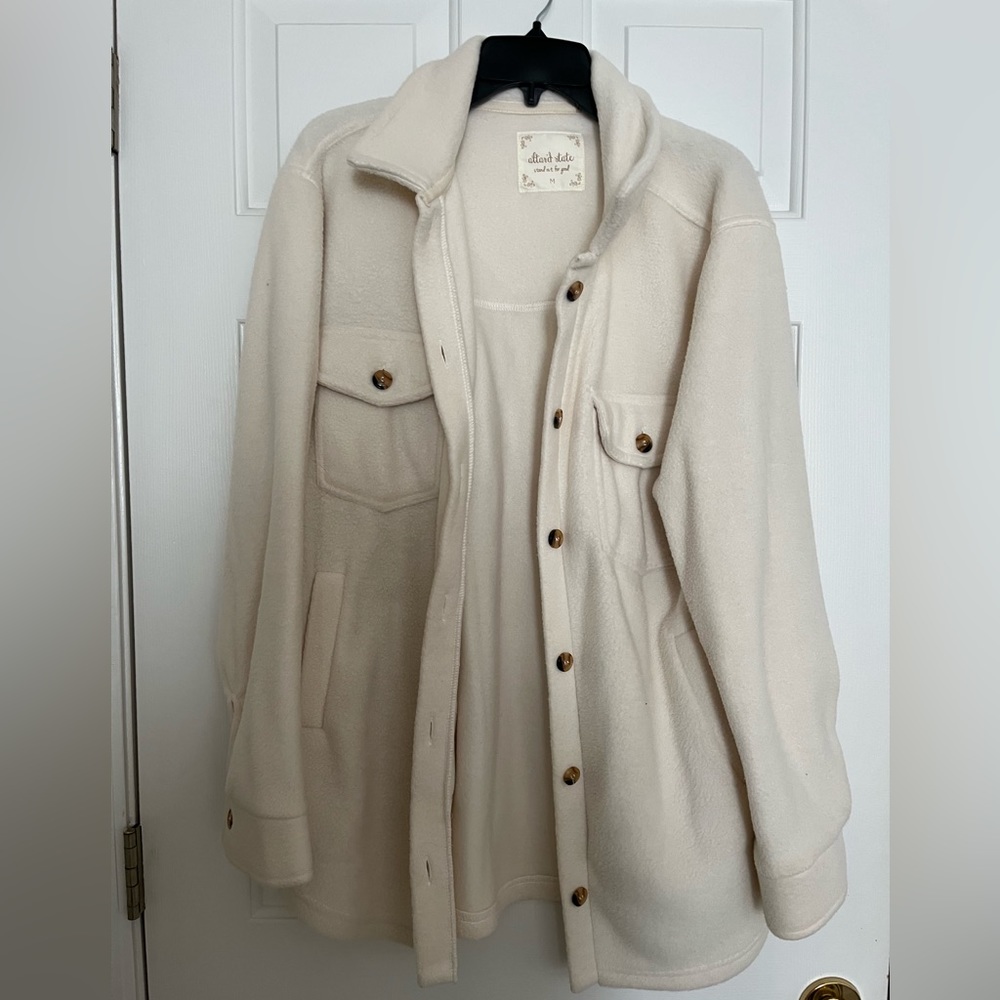 Altard State Shacket